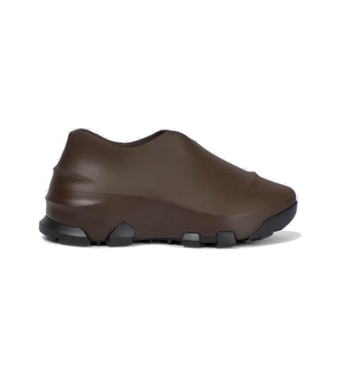 givenchy monumental mallow rubber shoe|Givenchy Neiman Marcus Women Accessories.